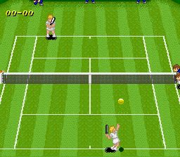 Super Tennis Screenthot 2